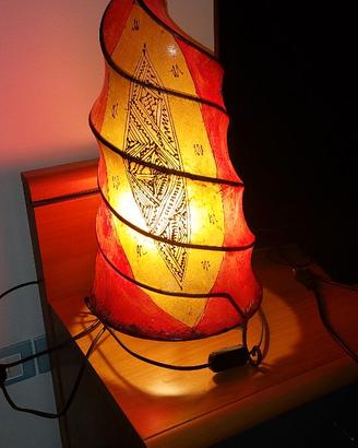LAMPADA MAROCCHINA