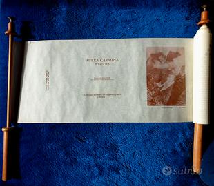 Aurea Carmina-Pitagora-Collana Volumina