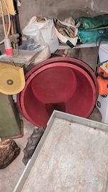 vasca plastica