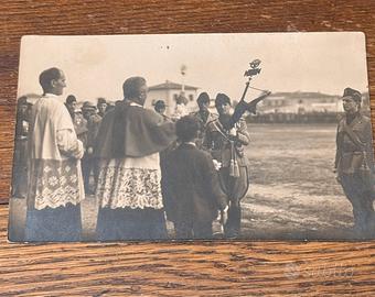 Fotografia originale fascismo