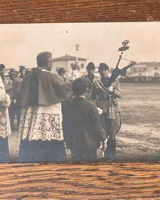 Fotografia originale fascismo