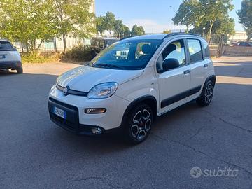 Fiat Panda 1.0 FireFly S&S Hybrid Sport