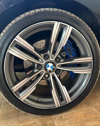 Cerchi 18 bmw