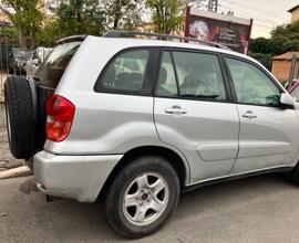 Toyota rav4 - 2002