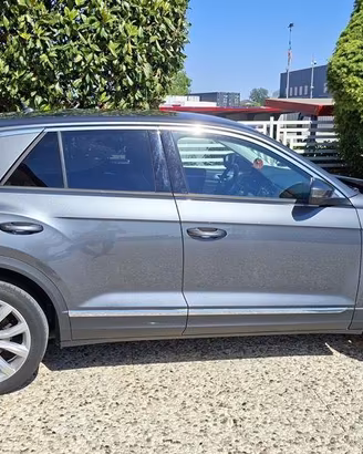 Volkswagen T-ROC 1.6 2019 ADVANCED