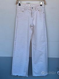 Pantaloni ragazza rosa Mango- EUR 32