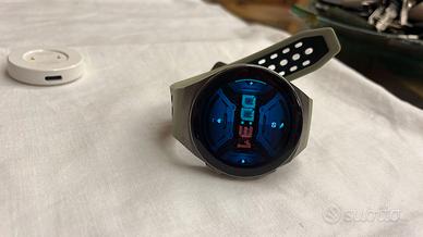 Huawei Watch GT 2e sport. Perfetto + caricatore