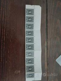 Marca da bollo da 500 lire 