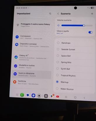 galaxy Z fold ànno2006