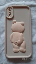 Cover per I Phone X 