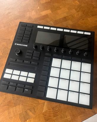 Maschine Mk3 Native Instrument
