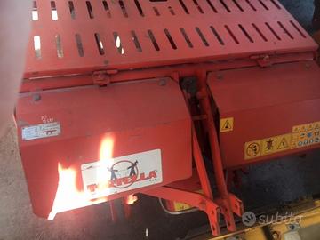 Vangatrice tortella serie 205-145