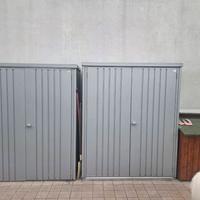 Armadi da Giardino Biohort Originali