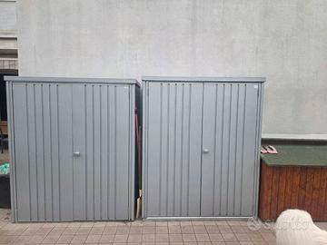 Armadi da Giardino Biohort Originali