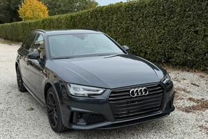 Audi A4 G-Tron S line