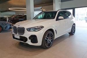 BMW X5 xdrive30d mhev 48V Msport auto