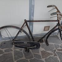 telaio bici 