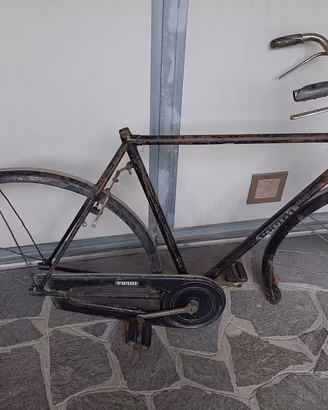 telaio bici 
