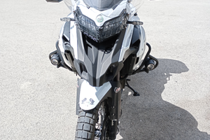 Moto Benelli trk 502