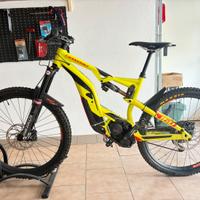 E-bike mtb cannondale moterra LT1 taglia M