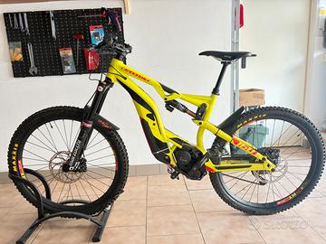 E-bike mtb cannondale moterra LT1 taglia M