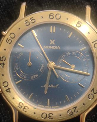 orologio uomo Mondia