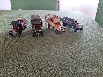 Modellini autocarri scala 1/43 RIO