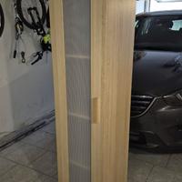 Armadietto alto 40x40x180cm