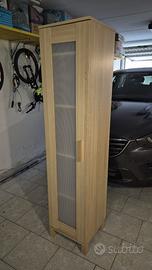 Armadietto alto 40x40x180cm