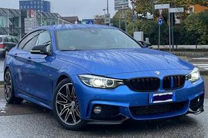 Bmw serie 4 M SPORT
