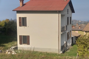 Villa bifamiliare zona Romagnese