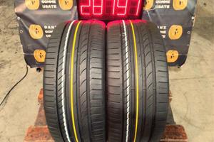 2 GOMME CONTINENTAL 265 45 20 AL 85%