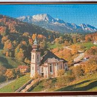 puzzle Montagna 1500 pezzi