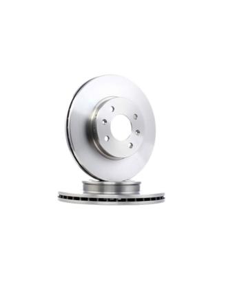BOSCH Disco freno Assale anteriore + pastiglie