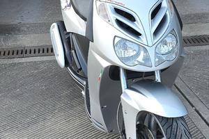 Aprilia Sportcity Cube 300 Tagliandato! Leggi!