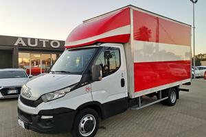 IVECO DAILY 35C15 3.0 HPT CASSA IN LEGA CON SPONDA
