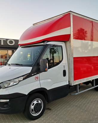 IVECO DAILY 35C15 3.0 HPT CASSA IN LEGA CON SPONDA