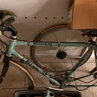Bici Bianchi 1973