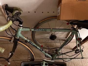 Bici Bianchi 1973