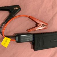 Avviatore auto RAVPower 10000 mAh USB LED nuovo
