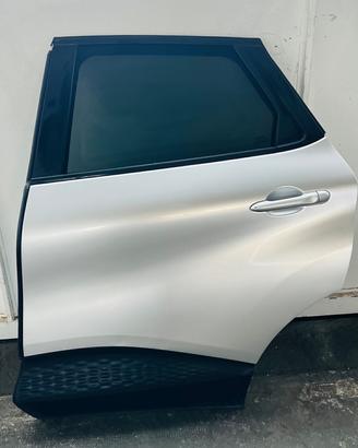 Porta posteriore sinistra Renault Captur