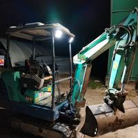 Miniescavatore ihimer 16