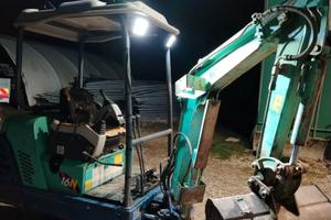 Miniescavatore ihimer 16