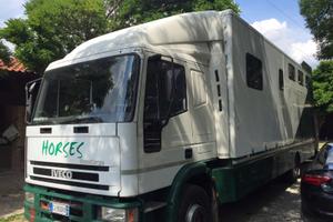 Van trasporto cavalli