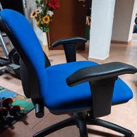 poltroncina per ufficio o gaming