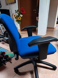 poltroncina per ufficio o gaming