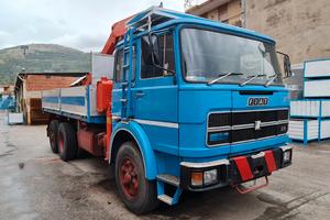 Autocarro Fiat 619 N1P 3 Assi Viberti