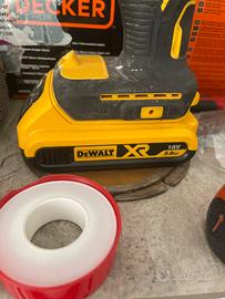Batteria dewalt
