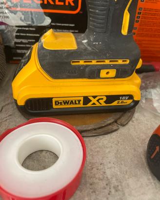 Batteria dewalt