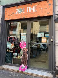 Negozio di animali - pet shop